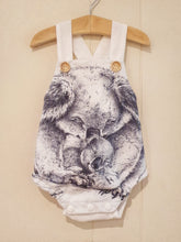 Cuddly koalas  romper - IN STOCK