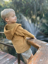 AUSTRALIANA FLORA- reversible corduroy jacket - Make your own jacket -  - MADE TO ORDER